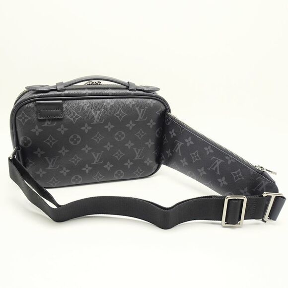 Louis Vuitton  Monogram Eclipse Bum Bag Body Bag - Picture 2 of 8